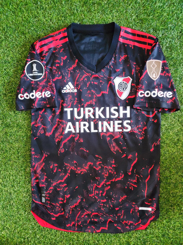 Camiseta River Plate Utileria E.fernandez # 13 (Usado)