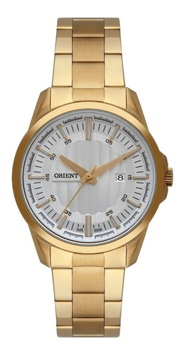 Relógio Orient Feminino Fgss1176 S1kx Dourado Analogico
