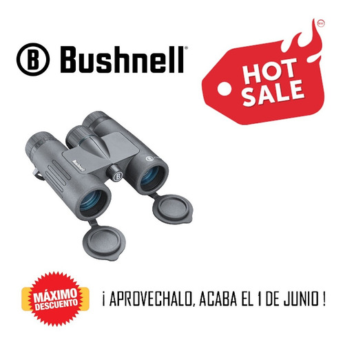 Imagen 2 de 10 de Binoculares Bushnell Prime 8x32 Max Poder Y Compactos!
