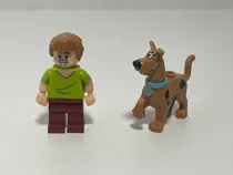 Comprar Shaggy Rogers Y Scooby-doo 75902 Lego Scooby-doo The Mystery