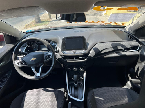 Chevrolet Onix 1.0t Lt At