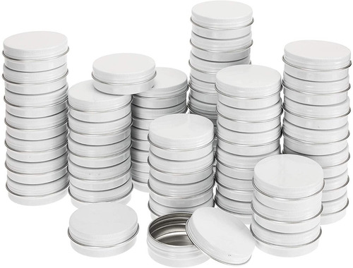 Imagen 3 de 5 de Caja Blancade Aluminio 2oz Comunión Bautizo Recuerdito