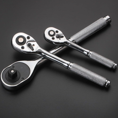 Juego De Trinquetes Extensibles 24 Dentado De 3 Piezas