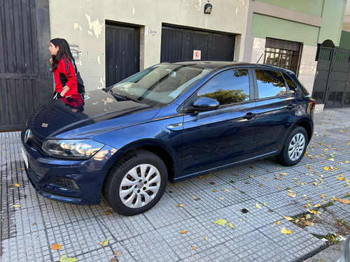 Volkswagen Polo 1.6 Msi Comfortline