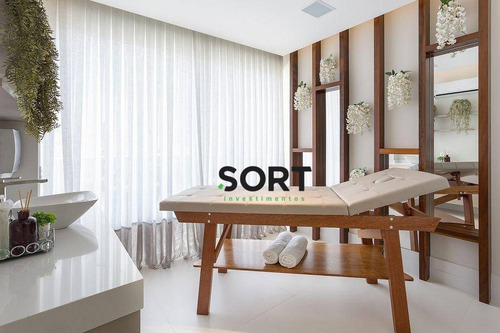 Imagem 9 de 21 de Apartamento No Olympo Tower, Balneário Camboriú - Ap0122