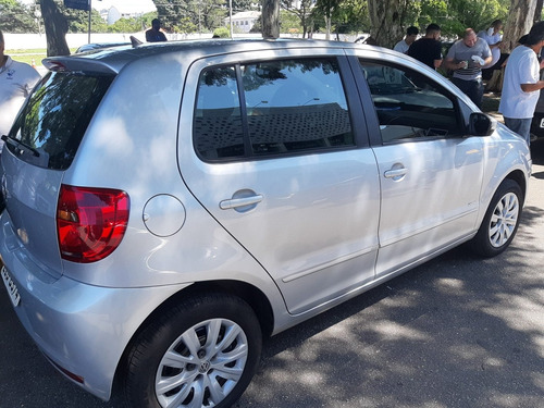 Volkswagen Fox 1.0 Vht Trend Total Flex 5p 2013