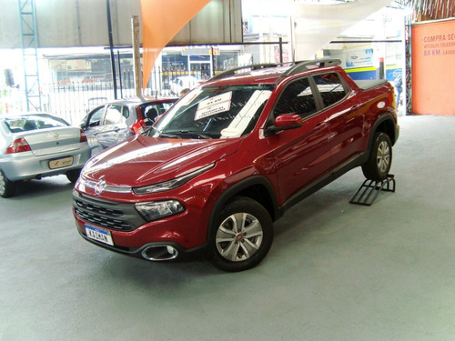 Fiat Toro 1.8 16v Freedom Flex 4x2 Aut. 4p