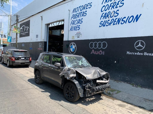 Jeep Renegade 2020 Version Latitude Night 1.8l Solo Por Part