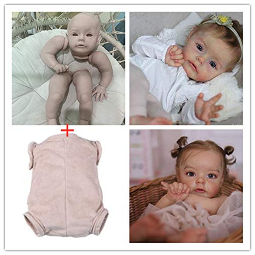 Angelbaby Reborn Dolls Supply Kits De Muñeca Renacer Bs1y2