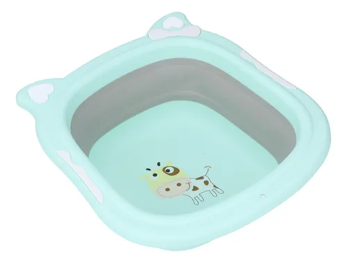 Dibujo Animado De Lavabo Plegable Multifuncional Para Bebés