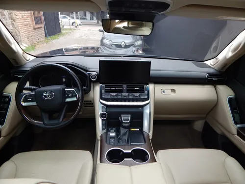 Toyota Land Cruiser 300 Gxr Diésel