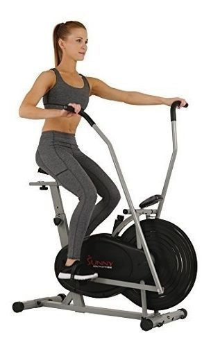 Bicicleta fija Sunny Health & Fitness SF-B2618 airbike