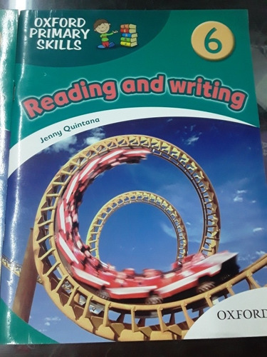 Reading And Writing 6 - Oxford Primary Skills