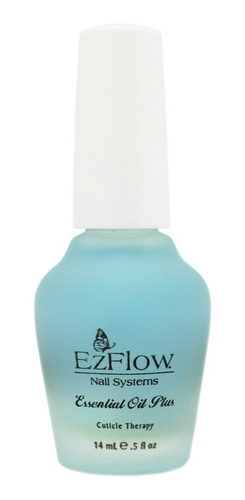 Ezflow Essential Oil Plus Aceite Para Cutículas Uñas X 14ml