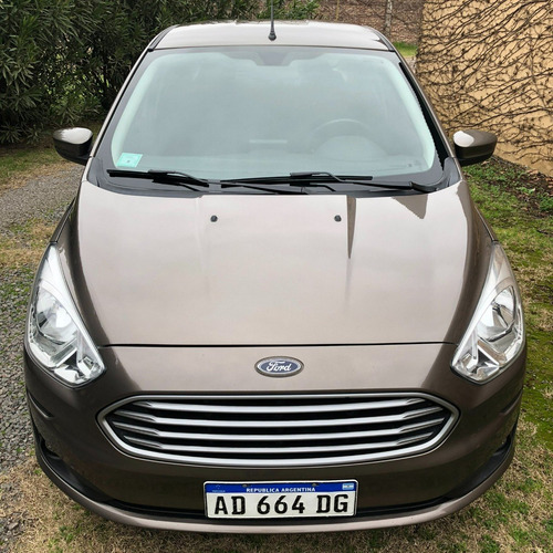 Imagen 2 de 18 de Ford Ka 1.5 Se 4p