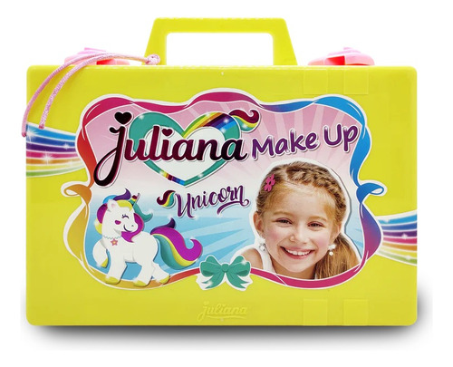 Valija Juliana Maquillaje Belleza Beauty Make Up Playking