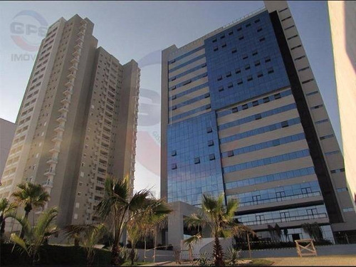 Imagem 10 de 21 de Sala À Venda, 46 M² Por R$ 380.000,00 - Vila Homero - Indaiatuba/sp - Sa0177