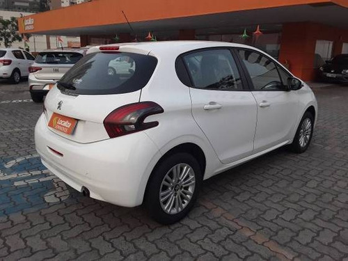 Peugeot 208 1.2 Active 12v Flex 4p Manual