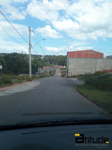 Imagem 5 de 15 de Terreno Residencial No Jardim Ana Cristina Em Jandira - 3339
