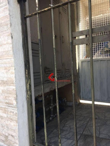 Imagem 4 de 24 de Cobertura Residencial À Venda, Vila Príncipe De Gales, Santo André. - Co0171