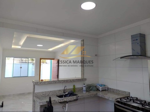 Imagem 7 de 14 de Jc-c -122- Bela Casa Com Piscina Em Unamar - Cabo Frio - Rj