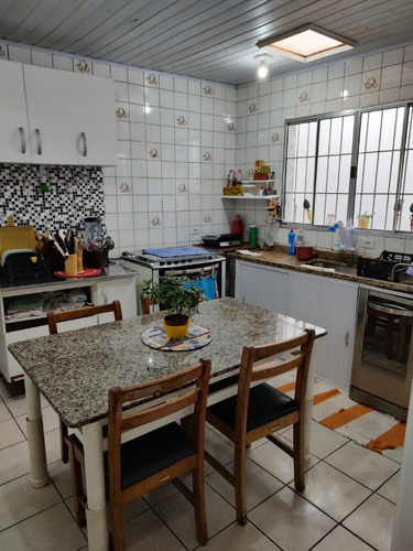 Casa Próxima Ao Metrô Tucuruvi