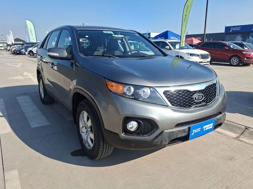 Kia Sorento 2012