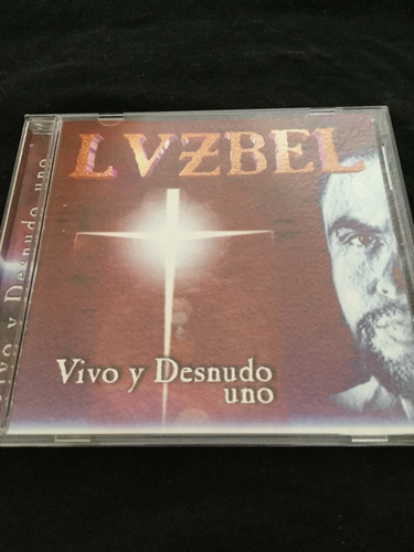 Lvsbel Vivo Y Desnudo 1 Cd A15