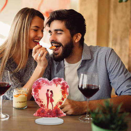 Decoración De Mesa Para El Día De San Valentín Decoración De