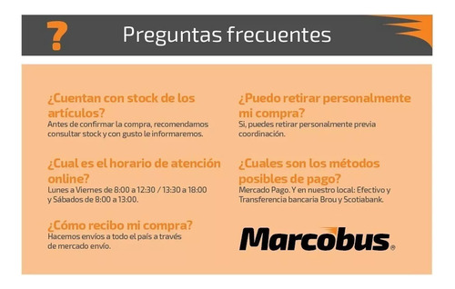 Imagen 5 de 6 de Acrílico Salida De Emergencia Omnibus Marcopolo (outlet)