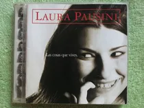 Comprar Eam Cd Laura Pausini Las Cosas Que Vives 1996 Tercer Album