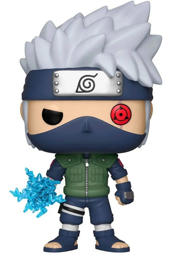 Figuras Naruto Anime Ojos Rojos Kakashi | Meses sin intereses Figuras Naruto Anime Ojos Rojos Kakashi | Meses sin intereses