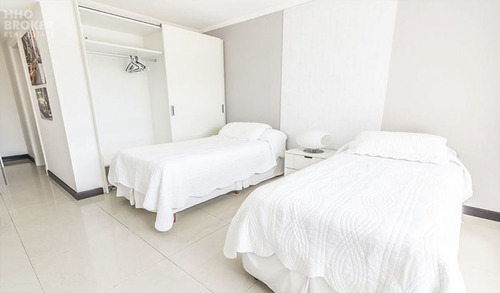 Imagen 16 de 25 de Hermoso Apartamento En Alquiler Frente Al Mar. - Punta Del Este Brava