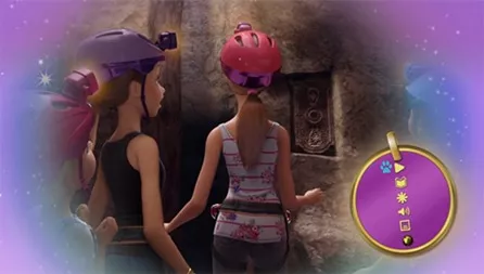 Barbie e Suas Irmãs: Regaste de Cachorrinhos - Xbox 360