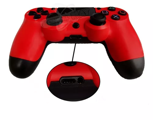 Controle PS4 sem Fio Dualshock R$ 392 - Promobit