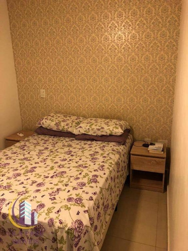 Imagem 13 de 30 de Apartamento Com 3 Dormitórios À Venda, 83 M² Por R$ 750.000,00 - Jaguaré - São Paulo/sp - Ap1088