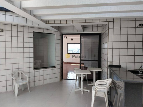 Imagem 27 de 30 de Cobertura Com 3 Dormitórios À Venda, 270 M² Por R$ 1.170.000,00 - Vila Baeta Neves - São Bernardo Do Campo/sp - Co0028