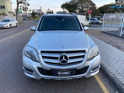 Imagem 4 de 15 de Mercedes-benz Glk 220 Cdi 2.2 Tb 4x4 170cv Aut. Diesel