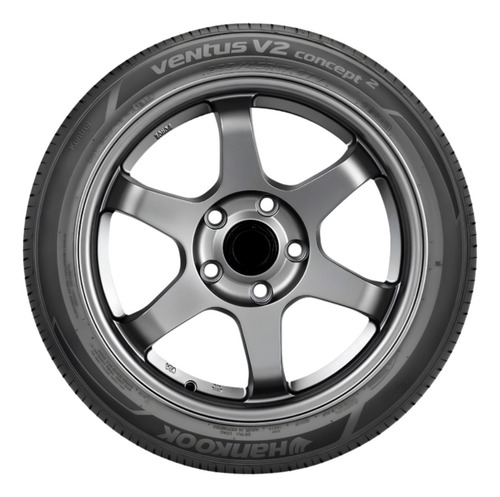 Kit 2 Pneu Hankook 195/55r15 Ventus V2 Concept 2 H457 85v