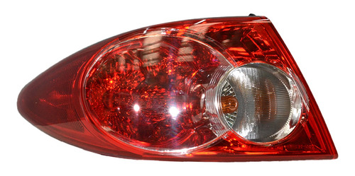 Calavera Mazda 6 Exterior Roja 2003 2005 2007 2008
