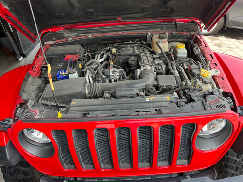 Jeep Wrangler 3.6 Unlimited Rubicon Recon 4x4 At