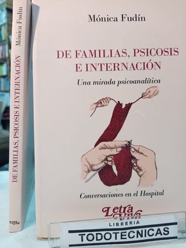 De Familias , Psicosis E Internación  - Monica Fundin  -lv