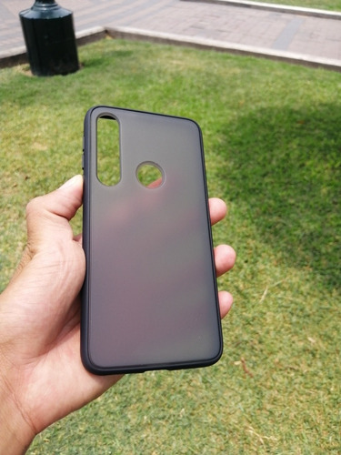 Imagen 6 de 6 de Case Protector Funda Antishock Mate Huawei Y6/y7/y8/y9 2019