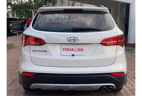 Hyundai Santa Fe 2015 2.4 Gls