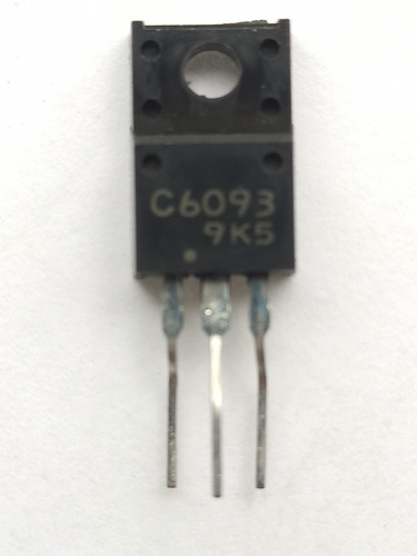 Circuito Integrado Transistor C6093