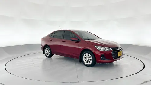 Chevrolet Onix Ltz