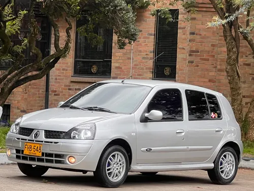 Renault Clio Rs Dinamiq 1.6 full