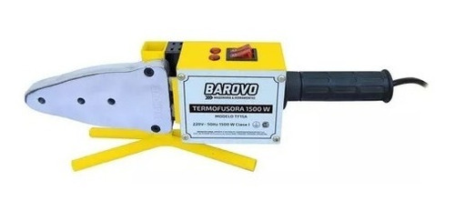 Termofusora Barovo 1500w Tf15a