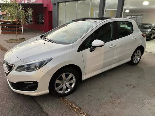 Peugeot 308 1.6 Allure