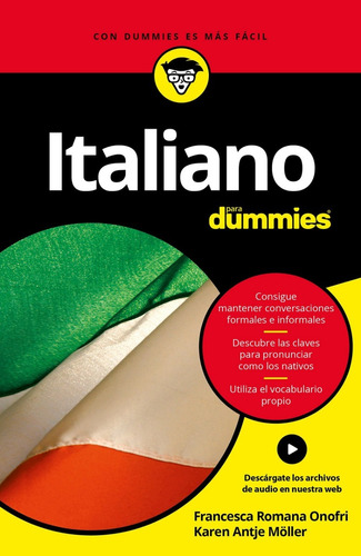 Italiano Para Dummies (curso Aprende Idioma) Francesca Mölle